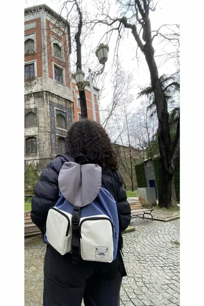 Zaino impermeabile unisex Axis, borsa per laptop, borsa per la scuola