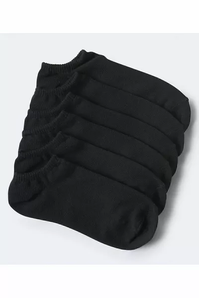 جوارب مستقيمة للجنسين من 5 عبوات