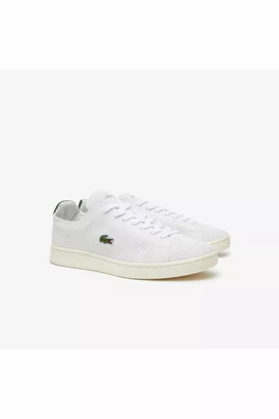 كارنابي بيكيه سنيكرز رجالي أبيض