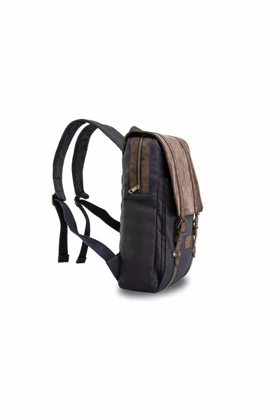 Nyp Marineblauer Rucksack