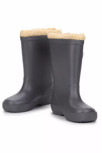 أحذية المطر الفراء للأطفال  سبلاش يوري بوريغيتو