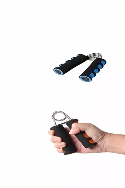 Molla a mano in spugna in acciaio singolo