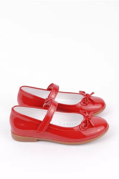 براءات الاختراع الجلود شارب القوس الباليه الشقق - Onur العظام