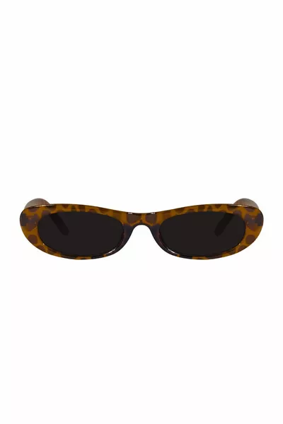 Saint Etienne Leopard  Lightweight Unisex Sunglasses