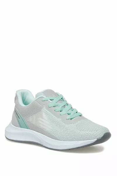  3FX حذاء جري رجالي أخضر مائي