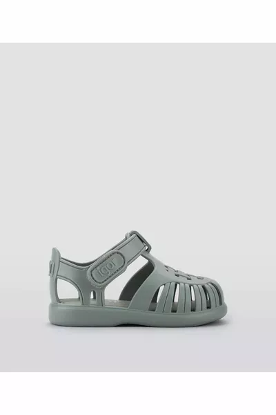 إيغور  صنادل توبي أخضر سادة للأولاد