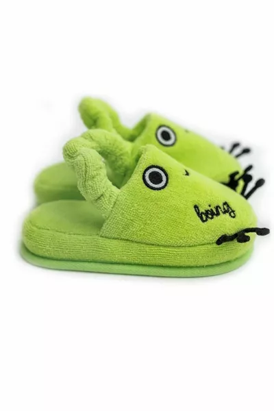 Детски къщи Milk&moo Чехли Цаца Жаба 2-4 години
