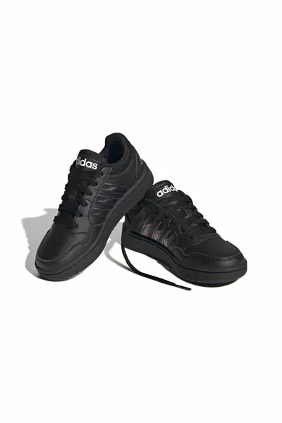 Unisex Sneaker Black  Hoops 3.0 K