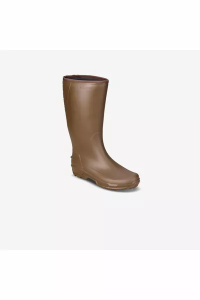 Сапог охотника - Охота и наблюдение за природой - Коричневый - 