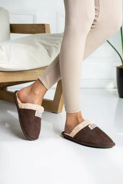 للجنسين الفراء البيت النعال ضيف النعال