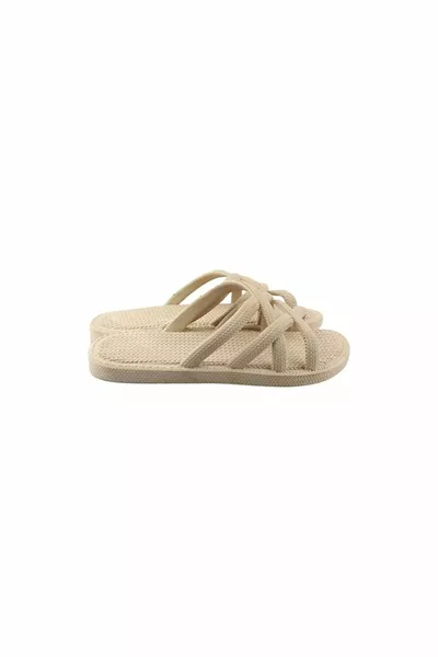 Antislip zool dames slippers voor zwembad, strand, zee