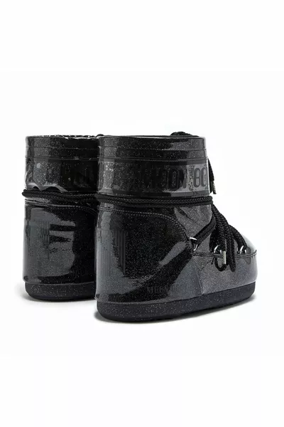 Bottes de neige Icon Low Glitter pour femmes 