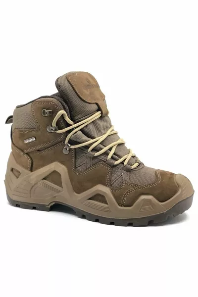 Hammer Jack Lowa короткие сапоги водонепроницаемые® военные специальные операции тактические мужские ботинки бежевого цвета