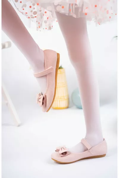 Choke Bow Powder Star Scarpe Da Ragazza