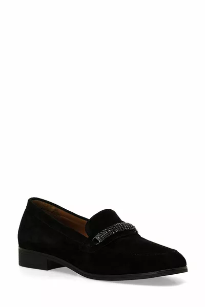 INCI OELDE 4PR Schwarz Damen Loafer