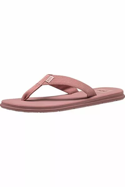 W Logo Sandal Slippers