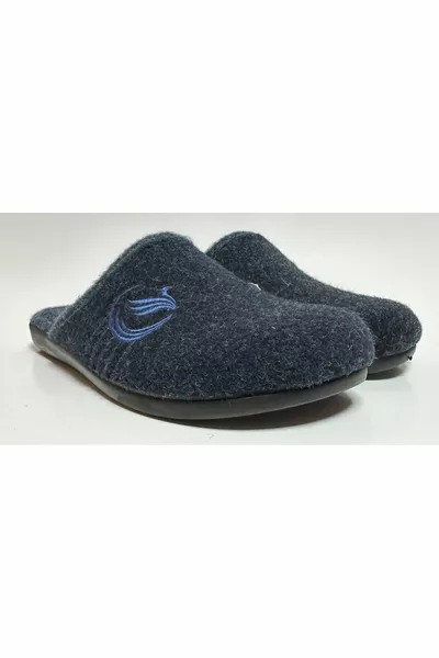 MEN'S FELT COMFORTABLE LIGHT HOME AND GUEST SLIPPERS