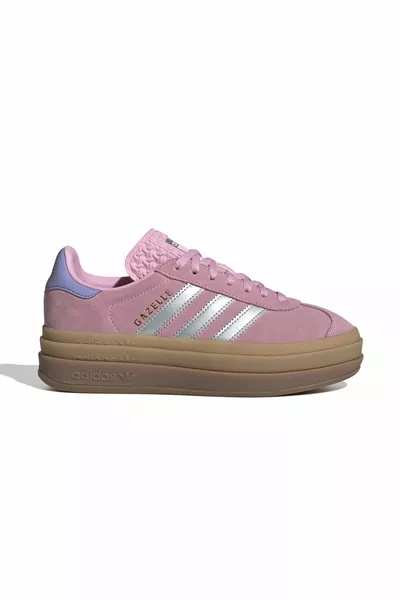 Gazelle Bold Plateau Damen Sneaker Bunt