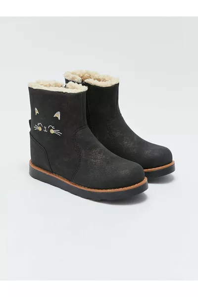 LCW STEPS Сапоги для девочек на молнии