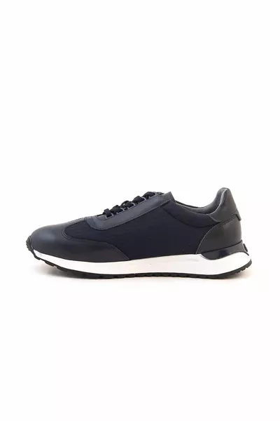 Leder Herren Freizeitschuhe 
