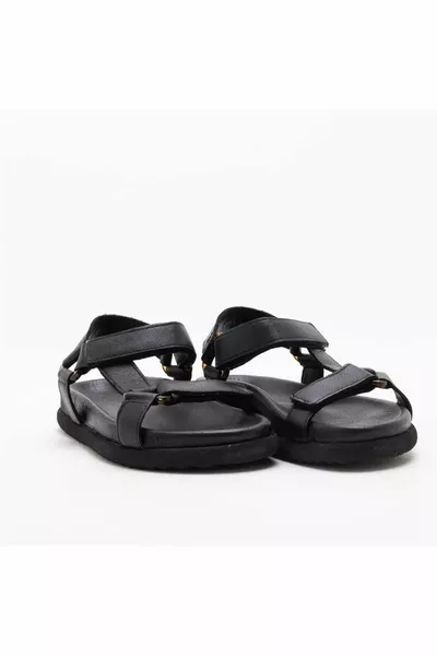 Thedora Женские босоножки из натуральной кожи 