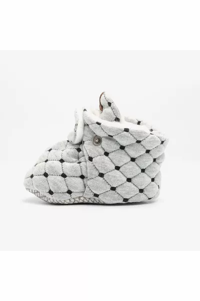 Малки бебешки ботуши Poffy - комплект от 4 (4 различни размера)  месеца