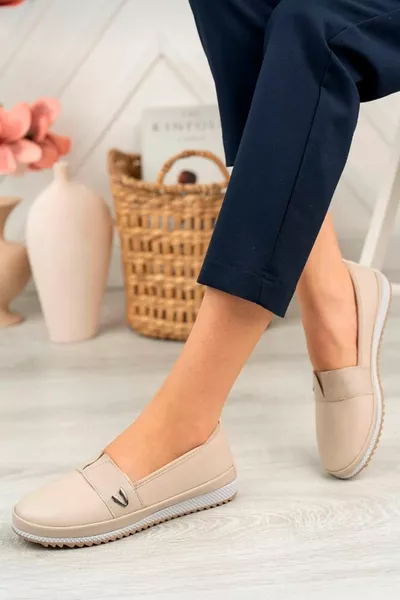 Меки ортопедични ежедневни обувки мама