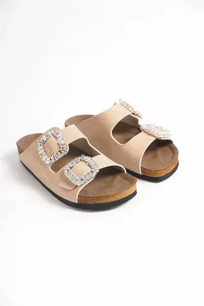 ДАМСКИ КРЕМАВИ ЧЕХЛИ ILIAD DOUBLE CLASP