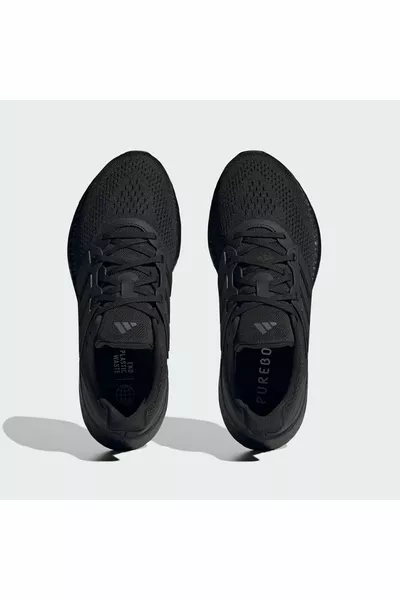 بيور بوست  سنيكرز اسود للرجال 