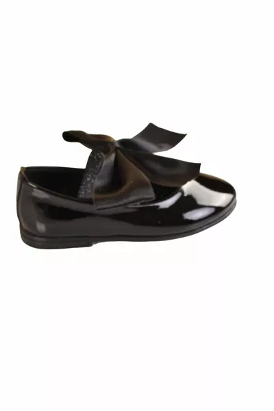 Ballerines à arc pour fille