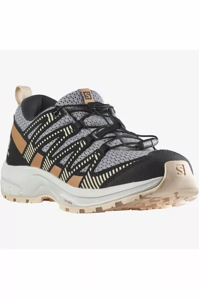 Xa Pro  J Kids Outdoor Shoes