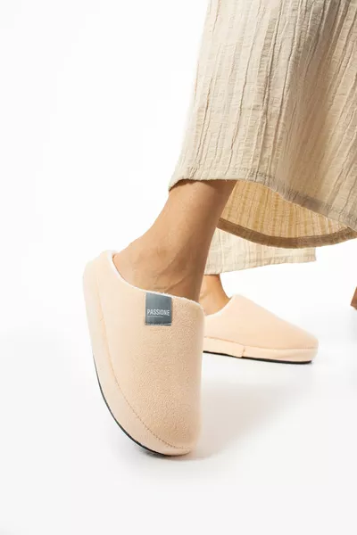 Yumoş المرأة الشتاء منزل النعال المهر النعال هدية النعال نعل عدم الانزلاق