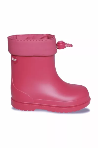Bimbi Euri Children's Rain Boots Pink