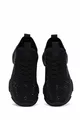 Zero Women's Black Lace-Up Stone Sneaker 