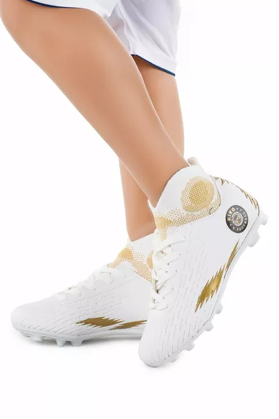  FKP Coltrui Voetbalschoenen Turf Field Jongens Voetbalschoenen