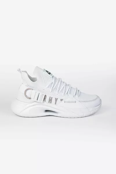 Rhythm - حذاء رياضي أبيض للجنسين