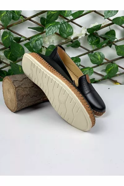 Vrouwen Moeder Dagelijks Lopen Orthopedische Zool Casual Comfortabele Schoenen