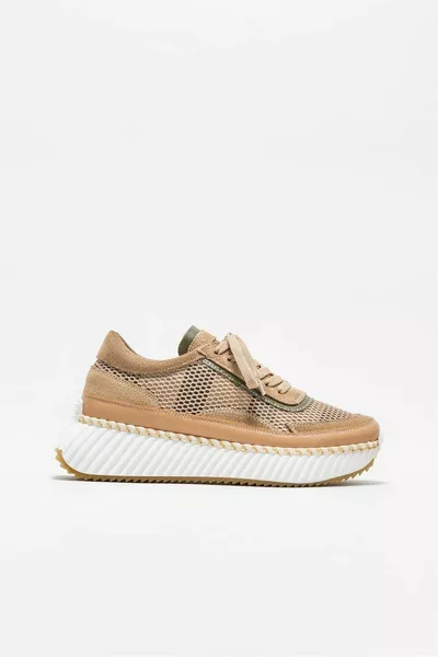 Baskets Femme Naturelles