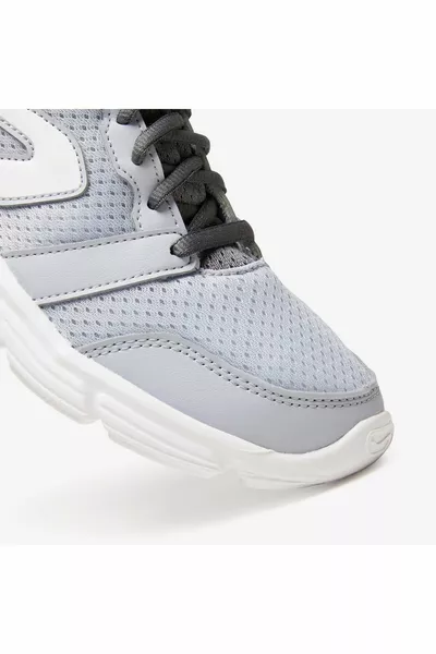 كالينجي حذاء جري نسائي - رمادي - Ekiden One