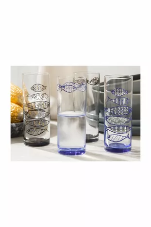Aqua Raki Glass Набор 6 мл