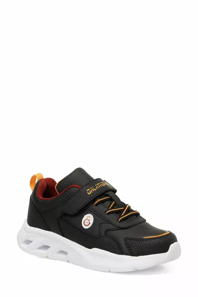 FERGUS J F 4PR Sneakers Bambino Nere
