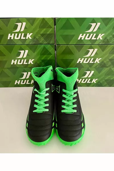 Chaussures Astroturf avec chaussettes