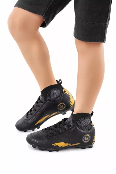 Kids  FKP Turtleneck Football Field Turf Field Boys Football Shoes