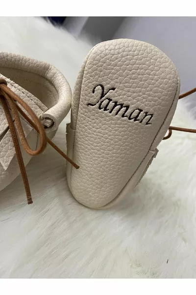 Бебешки мокасини