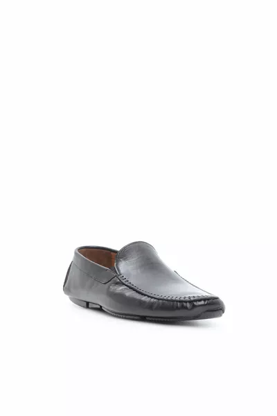 Herren Echtleder Loafer Schuhe   Erk Ayk 