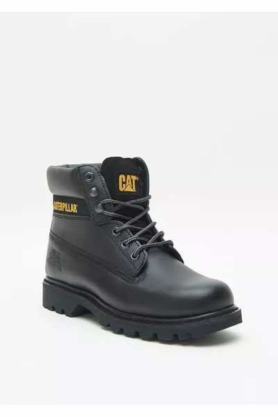 Lasik Sole Leren Laarzen