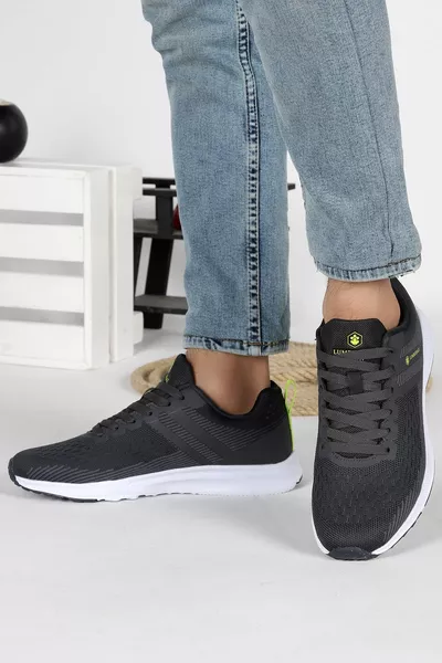 Прочные 1fx Повседневные Прогулочные Беговые Мужские Кроссовки