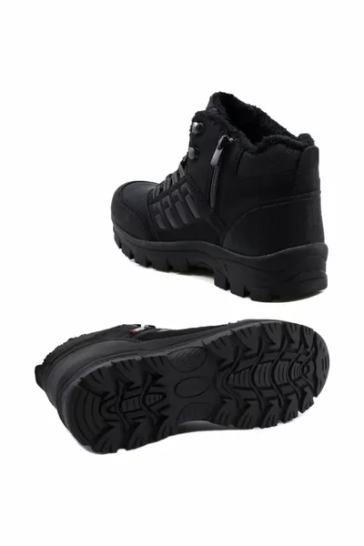 الحرارية وحيد الريش سستة الدانتيل متابعة أحذية الرجال