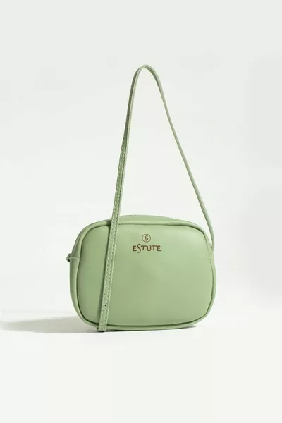 Dames 2 Pack Bag Cross Strap Ritssluiting Zomer Hand- en Schoudertas