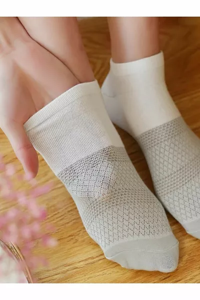 سمر لاكوس موديل جوارب غنيمة 5 أزواج 